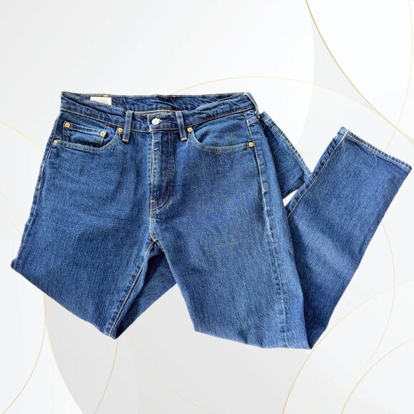 Levi's Other - Levi's 502 Taper Fit Jeans